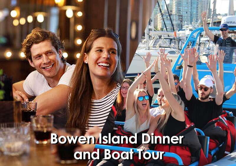 Vancouver: Bowen Island Boat Cruise with Dinner - Why This Tour Works for Different Travelers