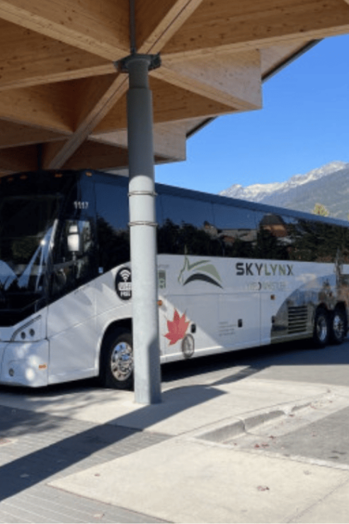 Vancouver: Bus Transfer From/To Squamish - Good To Know