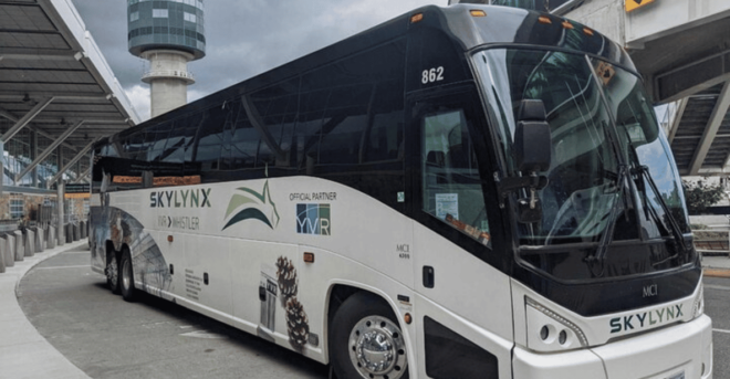 Vancouver: Bus Transfer From/To Squamish - Schedule and Availability