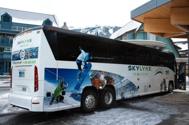 Vancouver: Bus Transfer From/To Squamish - Meeting Points
