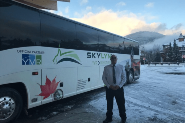 Vancouver: Bus Transfer From/To Squamish - Booking Information