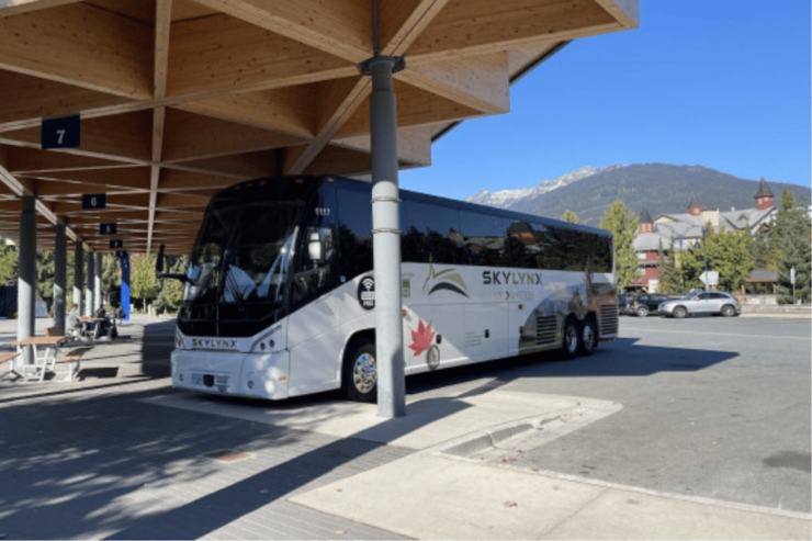 Vancouver: Bus Transfer From/To Whistler - Good To Know