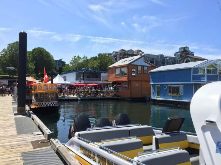 Vancouver: Butchart Gardens and Victoria City Tour - Itinerary Details