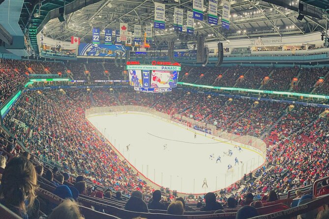 Vancouver Canucks Ice Hockey Game Ticket at Rogers Arena - Copyright and Terms and Conditions