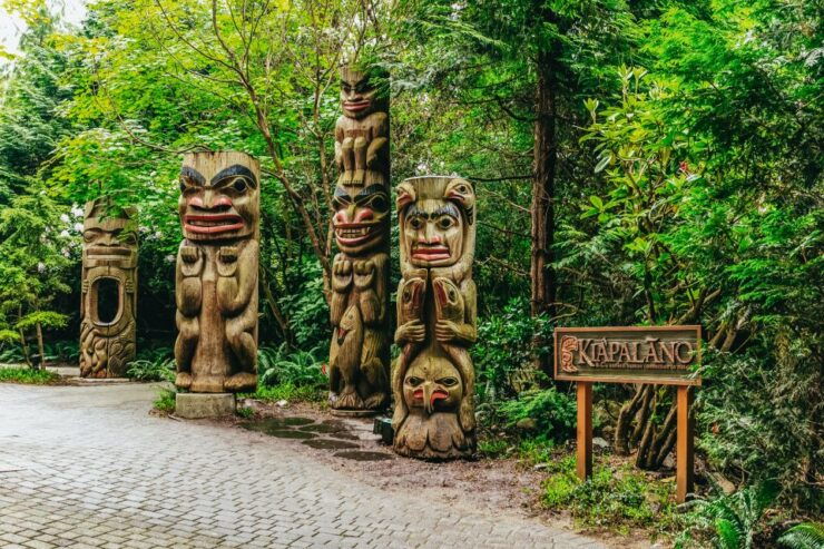 Vancouver & Capilano Suspension Bridge Sightseeing: Half-Day - Activity Details