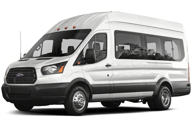 Vancouver Charter Bus Transportation (10-Seats) - Pricing and Booking Details