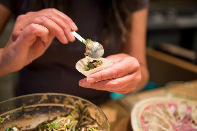 Vancouver Chinatown Tour and Dumpling-Making Cooking Class - Good To Know
