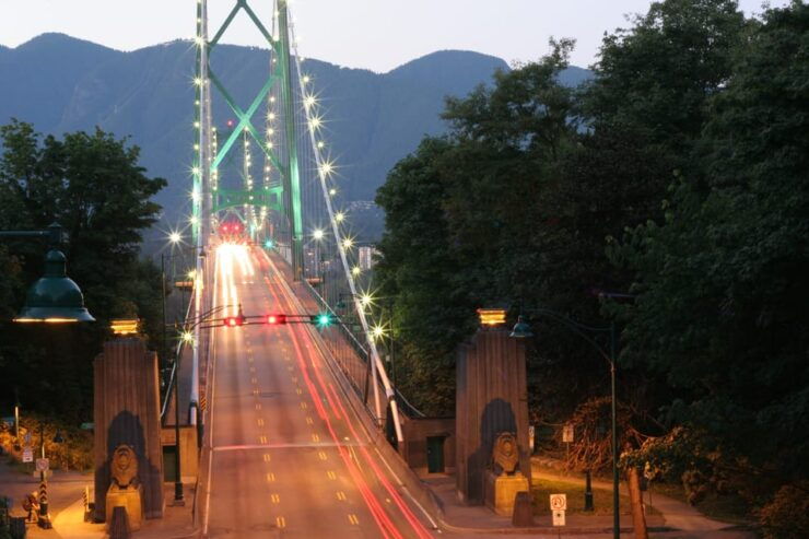 Vancouver City and Capilano Park Private Tour - Itinerary Highlights