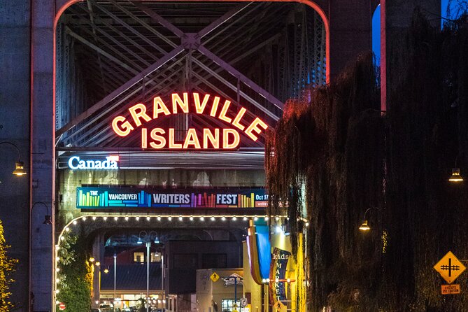 Vancouver City and Capilano Suspension Bridge Canyon Lights Tour - Additional Tour Highlights