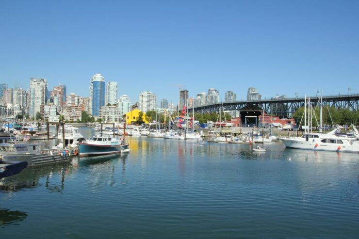Vancouver City and North Shore Full-Day Private Tour - Good To Know