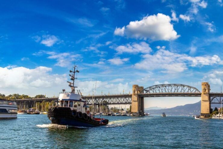 Vancouver: City, Beaches and Coastal Drive Self-Guided Tour - Vancouver Beach Essentials