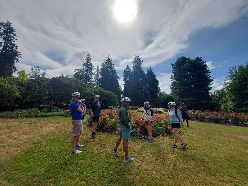 Vancouver: City Bike Tour | E-Bike Upgrade Avail. | 4-Hours - An Itinerary Packed with Highlights