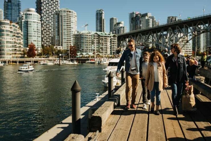 Vancouver City Day Tour: Granville Island & Stanley Park - Good To Know
