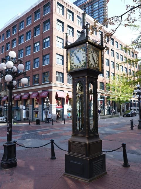 Vancouver City Day Tour: Granville Island & Stanley Park - Cancellation Policy
