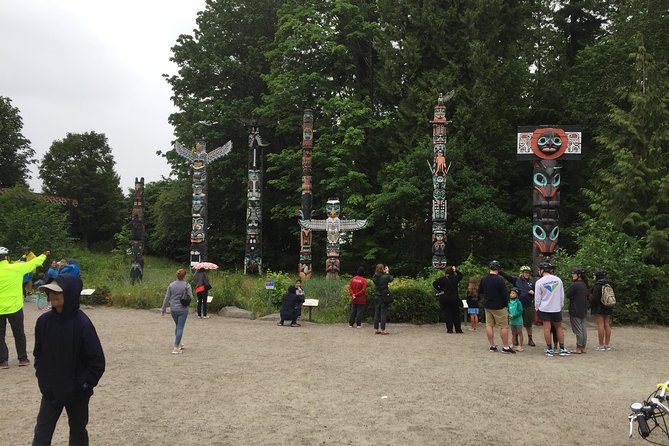 Vancouver City Finest Private Afternoon Tour - Whats Included in the Tour