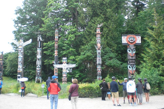 Vancouver City Finest Private Afternoon Tour - Additional Information About the Tour