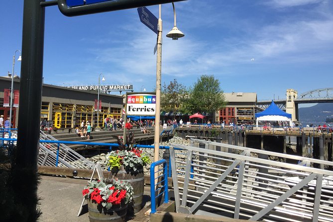 Vancouver City Finest Private Afternoon Tour - The Sum Up