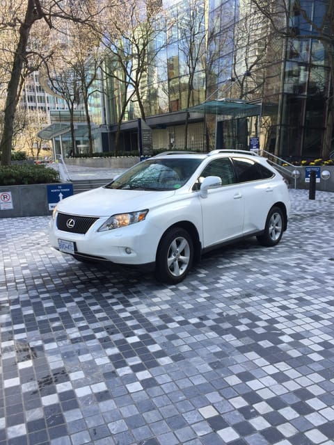 Vancouver City Finest - Private Tour - Booking Information