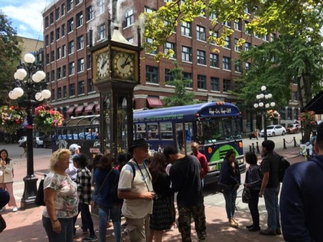 Vancouver City Finest - Private Tour - Inclusions and Exclusions