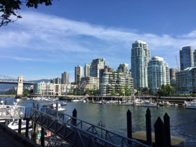Vancouver City Finest - Private Tour - Pickup Locations