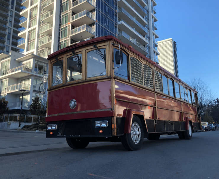 Vancouver: City & Granville Island Sightseeing Trolley Tour - Good To Know