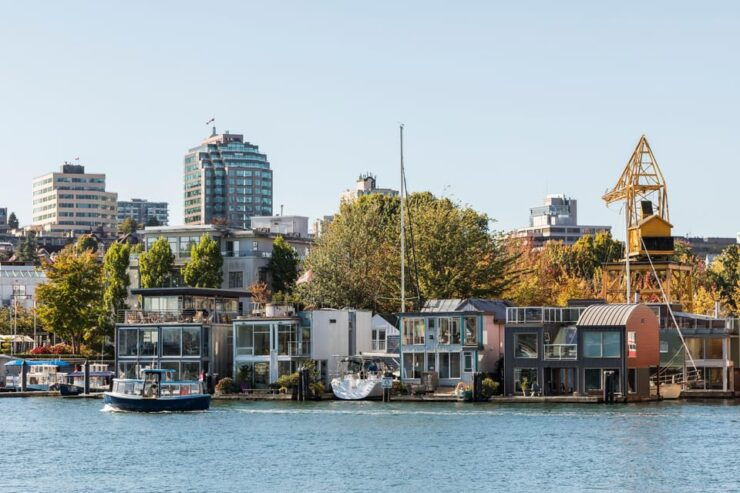 Vancouver: City & Granville Island Sightseeing Trolley Tour - Pickup Information