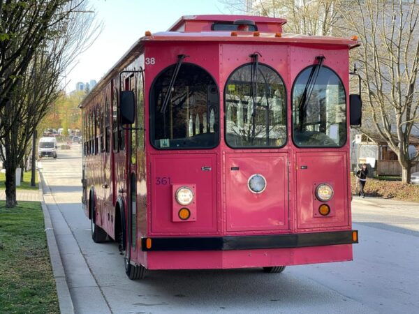Vancouver: City & Granville Island Sightseeing Trolley Tour - Inclusions and Exclusions
