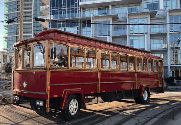 Vancouver: City & Granville Island Sightseeing Trolley Tour - Frequently Asked Questions