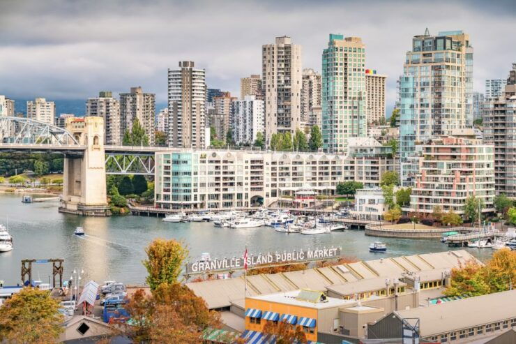 Vancouver: City Highlights Private Tour - Tour Details and Logistics
