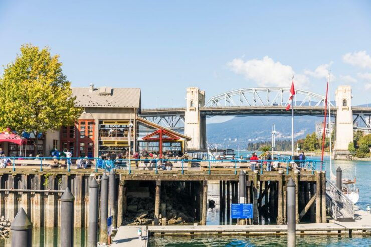 Vancouver: City Highlights Tour & The Lookout - Vancouver Lookout Experience