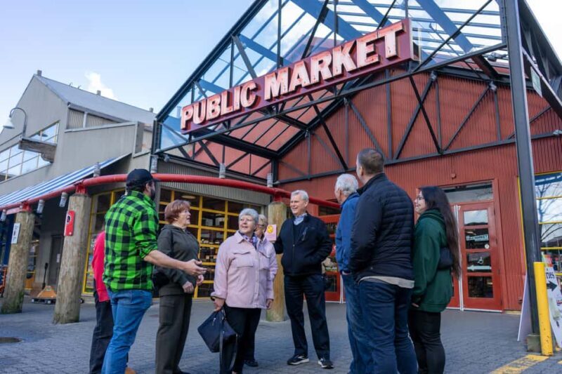 Vancouver: City Highlights & Vancouver Lookout Tour - A Detailed Look at the Vancouver City Highlights & Lookout Tour