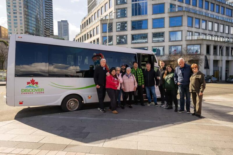 Vancouver: City Highlights & Vancouver Lookout Tour - Who Is This Tour Best For?