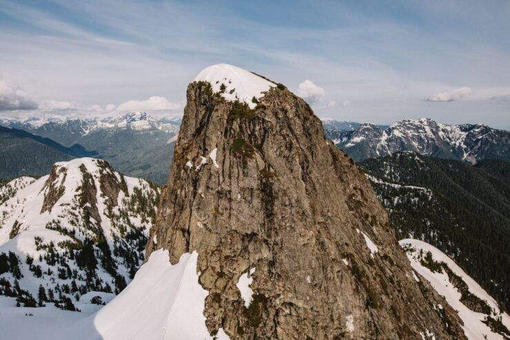 Vancouver: City & Mountains 30-Min Helicopter Tour - Experience Highlights