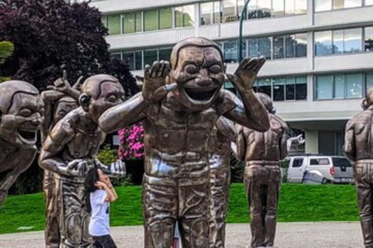 Vancouver City Private Tour With Taste of India - Activity Details