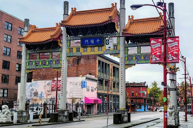 Vancouver City Private Tour With Taste of India - Private Transportation and Inclusions