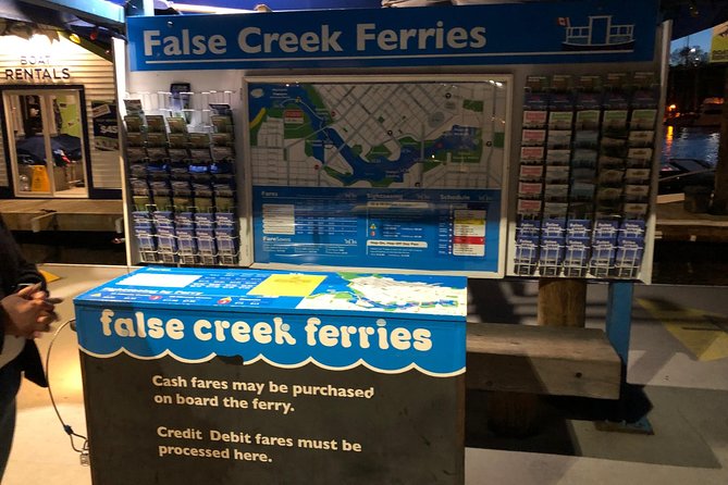 Vancouver City Sightseeing and Aquabus False Creek Ferry Ride - Best Time to Visit Vancouver