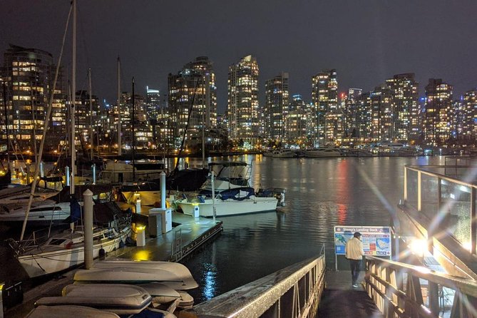 Vancouver City Sightseeing and Aquabus False Creek Ferry Ride - Must-Visit Neighborhoods in Vancouver