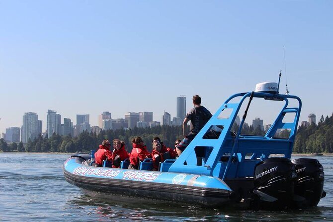 Vancouver City Sightseeing Bus & Boat Tour - Good To Know