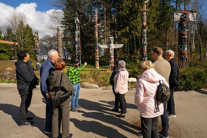 Vancouver City Sightseeing Bus & Boat Tour - FAQ