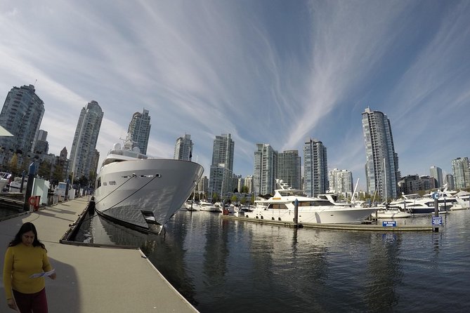 Vancouver City Sightseeing -Kids Special Tour Private - Cancellation Policy