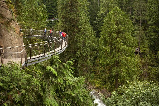 Vancouver City Sightseeing Tour: Capilano Suspension Bridge & Vancouver Lookout - Tour Overview and Highlights