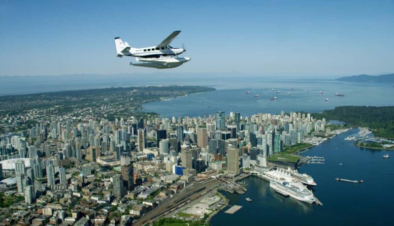 Vancouver: City Skyline Scenic Seaplane Flight - Good To Know
