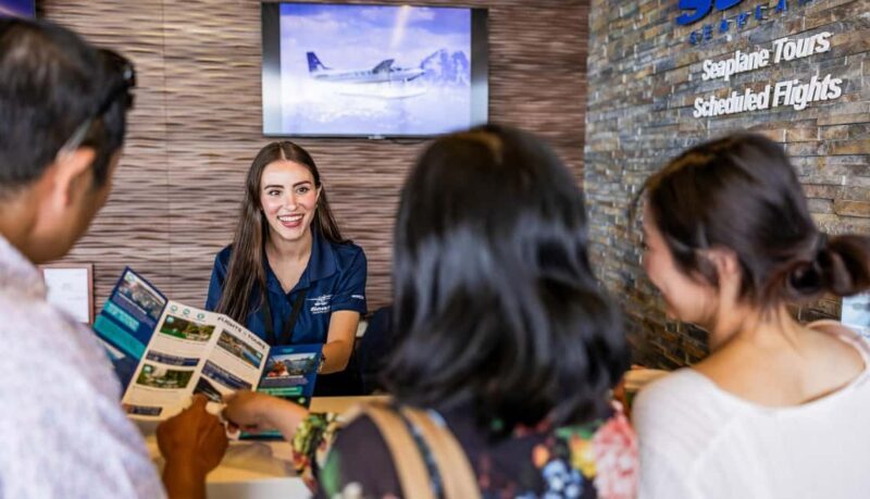 Vancouver: City Skyline Scenic Seaplane Flight - What to Expect from the Vancouver Skyline Seaplane Flight