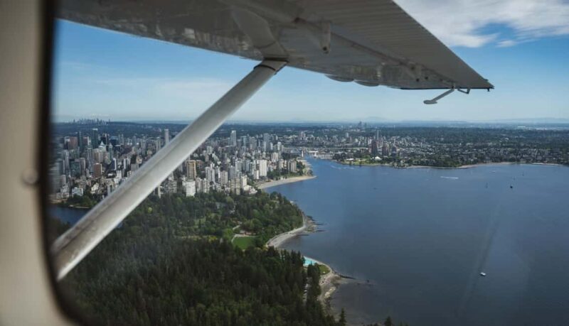 Vancouver: City Skyline Scenic Seaplane Flight - Practical Tips for Your Flight