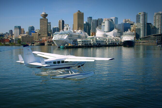 Vancouver City Skyline Scenic Seaplane Tour - Good To Know