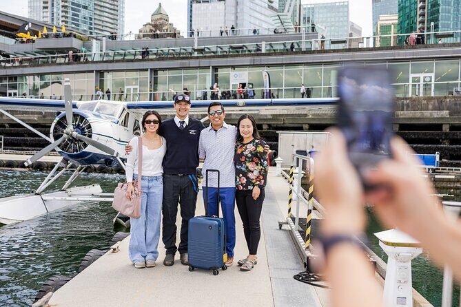 Vancouver City Skyline Scenic Seaplane Tour - Frequently Asked Questions