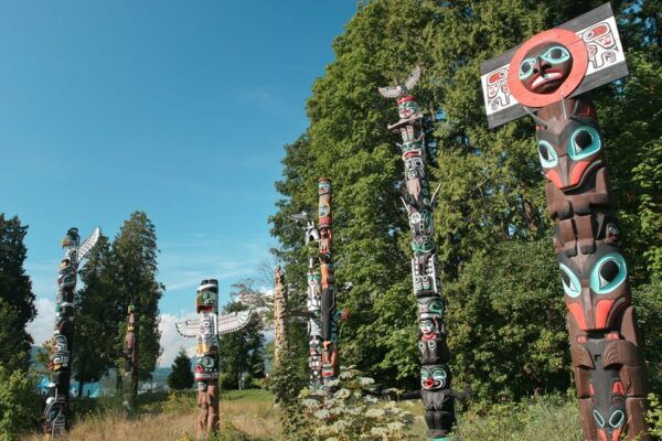Vancouver City to North Shore and Squamish - Photographic Stops