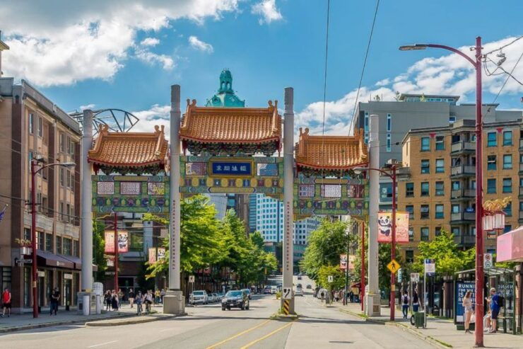 Vancouver: City Tour and Capilano Suspension Bridge Ticket - Tour Details