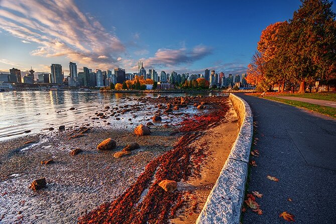 Vancouver City Tour - Capilano Bridge (optional) Chinese/English - Pricing and Availability