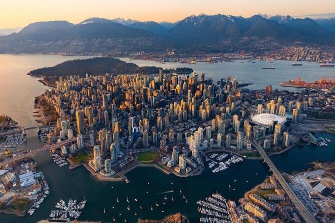 Vancouver City Tour - Capilano Bridge (optional) Chinese/English - Reviews